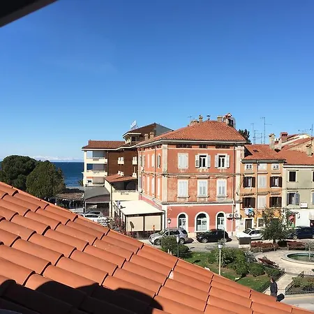 Bellavista Attic Lejlighed Izola