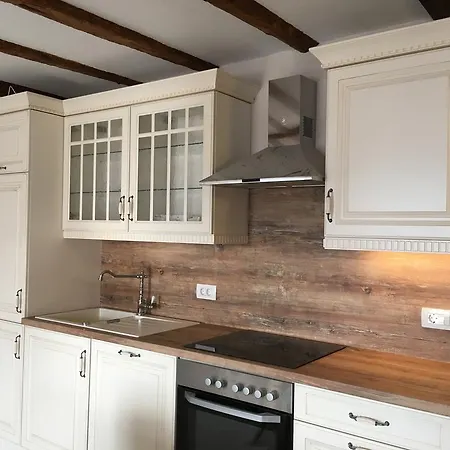 Apartamento Bellavista Attic