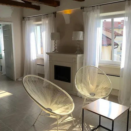 Bellavista Attic Izola