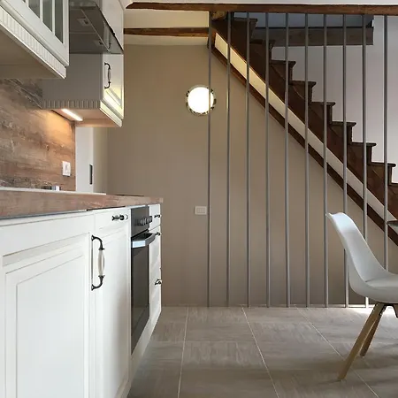 Bellavista Attic דירה *