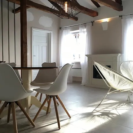 Apartamento Bellavista Attic