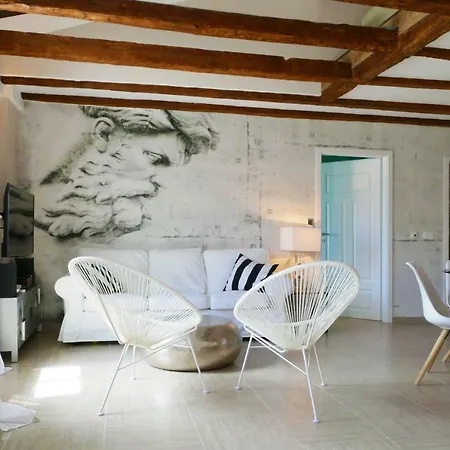 Bellavista Attic Lejlighed Izola