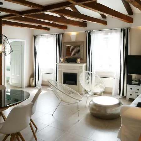 Bellavista Attic Lejlighed Izola