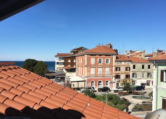 Bellavista Attic アパート イゾラ