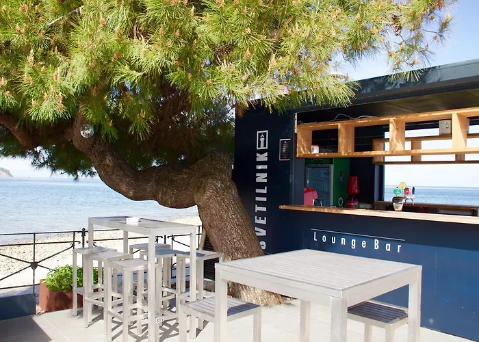 Daire Bellavista Attic Izola