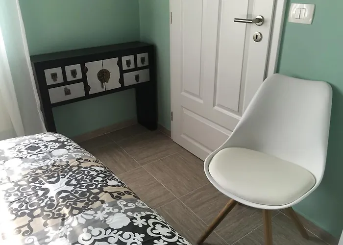 Bellavista Attic アパート イゾラ