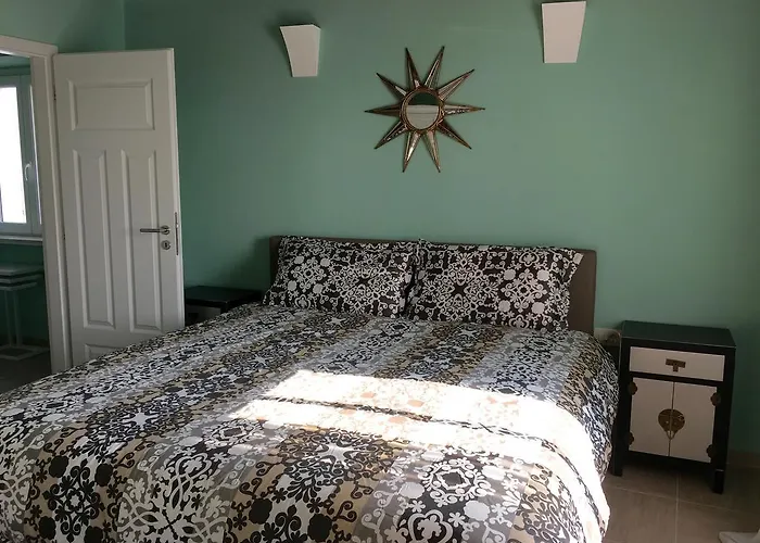 アパート Bellavista Attic *