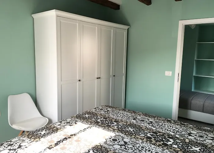 アパート Bellavista Attic *