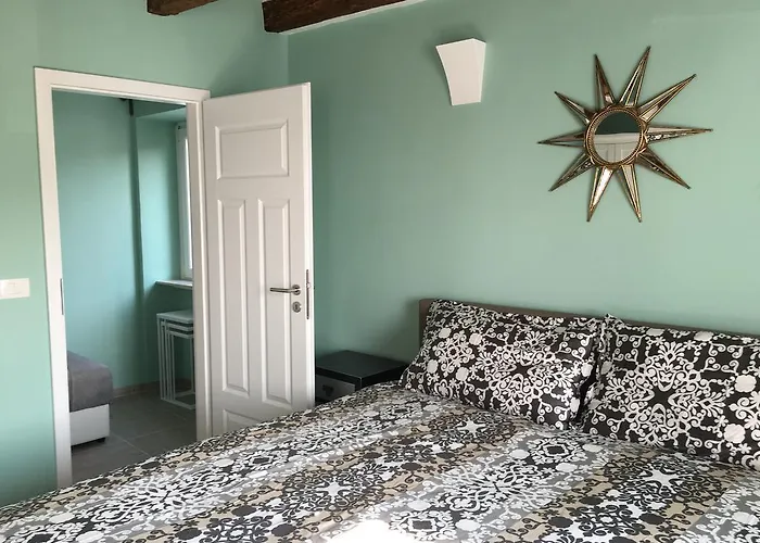 アパート Bellavista Attic *