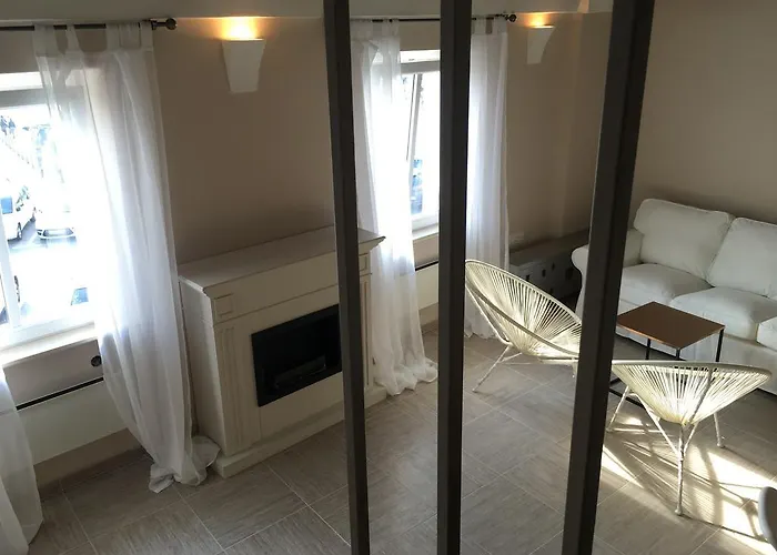 Bellavista Attic アパート *